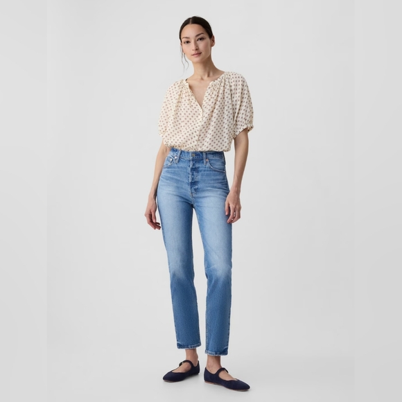 GAP X DOEN FLORAL SHIRT - Picture 5 of 7